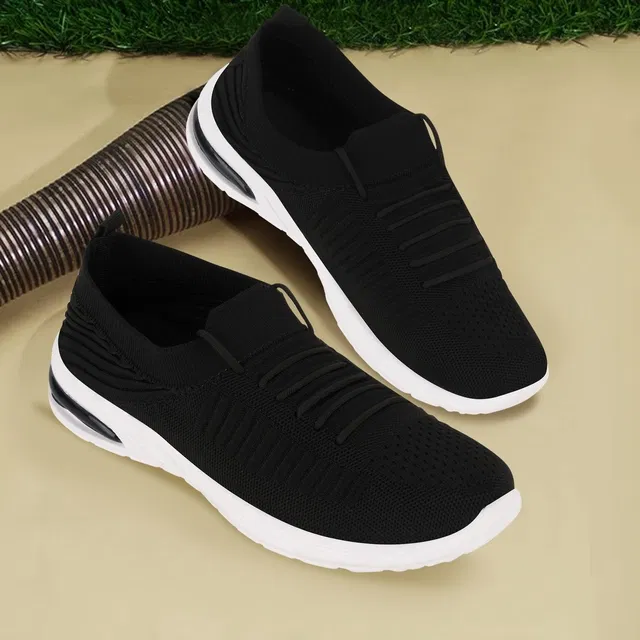 Casual Shoes for Women, Black (6)