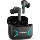 HOPPUP Predator XO1 Gaming Wireless Earbuds - 50H [Black]
