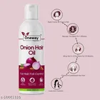 Oneway Happiness Herbal Onion Hair Oil, Pack of 2 