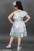 Flax Frock for Girls 