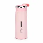 Nice Vacuum Insulated Glass Water Bottle 