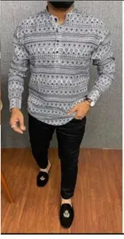 Short Kurta for Men 