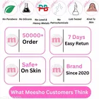 Banetion Long Stay High Glossy Matte Finish Nail Paint 