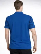 Polo Printed Cotton Blend T-shirt for Men 