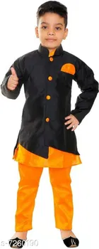 Sherwani Set for Boys 