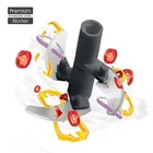Manual Hand Chopper 450ml, Grey