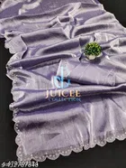 JImmy Choo Saree for Women, Lavender 