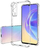 Vivo Y72 5G Old Silicone Mobile Cover 