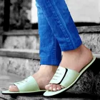 Buxton Men's Flip Flop 