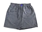 Polycotton Checkered Boxers for Men 