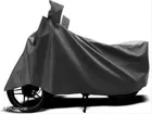 Polyester Waterproof Bike Cover for Hero CD Deluxe 