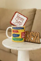 Khatu Crafts Combo Set For Mom Mug, Showpiece, Greeting Card 7x5x2inch