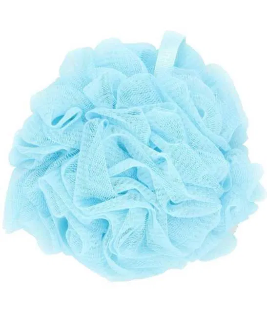 Lenon Makeup Accessory Round Bath Sponge Loofah (Assorted) (D42)