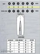 Denim Slim Fit Jeans for Men 