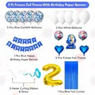 Disney Frozen Theme 2nd Birthday Decoration Kit for Kids 