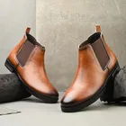 Boots for Men, Tan 