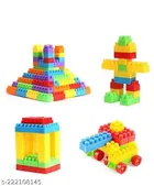 Plastic Block Toys for Kids 