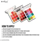 Shryoan Exclusive Makeup Eyeshadow Palette For All-Day Wear And Stunning Eye Looks 