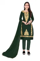 Unstiched Dress Material for Women 