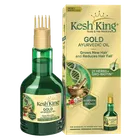 Kesh King Ayurvedic Gold Scalp & Hair Oil 100 ml