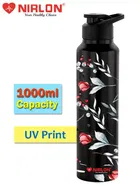 Stainless Steel Insulated Single Wall Water Bottle 