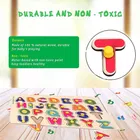 Wooden Alphabet Puzzle Educational Board for Kids 