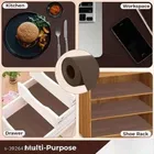 PVC Anti Slip Kitchen Mat Roll 