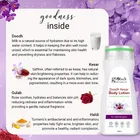 ग्लोबस नैचुरल्स दूध केसर बॉडी लोशन फॉर नैचुरल ग्लो 200 g