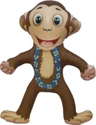 Plush Stuffed Monkeys Soft Toys for Kids 
