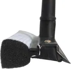 Winberg Glass Cleaning Wiper Comes with Scrub Head and Wiper Head with Long Stick Help to Clean Glass | Window | Solar Panel 