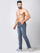 Cotton Blend Slim fit Jeans for Men 