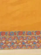 शारदा क्रिएशन भागलपुरी प्रिंटेड साड़ी 