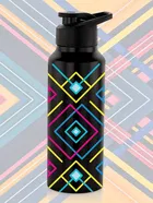 Stainless Steel Insulated Single Wall Water Bottle 