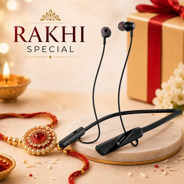 Portronics Harmonics Z10 | Rakhi Special