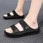 Sandals for Men, Black 