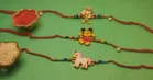 Alloy Rakhi for Kids 