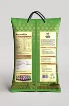 Vikram Mills Rozana Basmati Rice 5 Kg