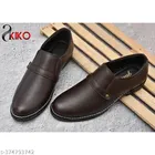 Formal Shoes for Men (Black, 6)