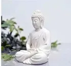 Resin Buddha Idol 