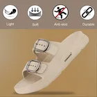 Sliders for Men, Beige 