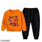 Cotton Blend Clothing Set for Boys 