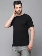 Casual Half Sleeves T-shirt for Men 