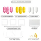 One Balloon Box for 1st Birthday Decoration,Multicolour,Set Of 1