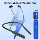 Aroma NB121 Corridor Upto 40 Hours Playtime* Fast Charging, Dual Pairing Neckband Bluetooth 