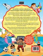Pirates & Mermaids: Best Friends Forever Activity Book