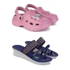 Clogs with Heels for Women 