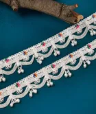 Alloy Anklets for Women 