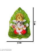 God Ganeshji Car Dashboard Idol 