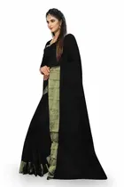 शारदा क्रिएशन आर्ट सिल्क डाइड वाशड शेम एज साड़ी 