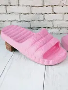 Sliders for Women (Pink, 4)